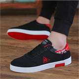 Men's Causal Shoes New Summer Men Canvas Shoes