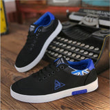 Men's Causal Shoes New Summer Men Canvas Shoes