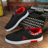 Men's Causal Shoes New Summer Men Canvas Shoes