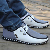 2018 Fashion New Men Casual Shoes