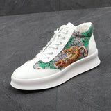 CuddlyIIPanda New Luxury Brand Men Fashion