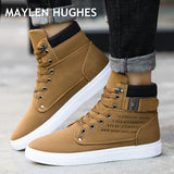 Hot Men Shoes Fashion Autumn Winter Men