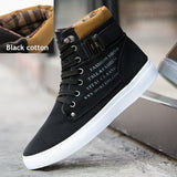 Hot Men Shoes Fashion Autumn Winter Men