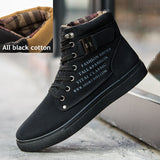 Hot Men Shoes Fashion Autumn Winter Men