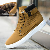 Hot Men Shoes Fashion Autumn Winter Men