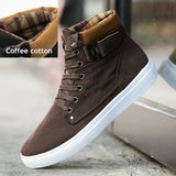 Hot Men Shoes Fashion Autumn Winter Men