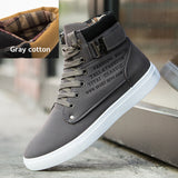 Hot Men Shoes Fashion Autumn Winter Men