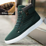 Hot Men Shoes Fashion Autumn Winter Men
