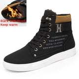 Hot Men Shoes Fashion Autumn Winter Men
