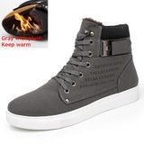 Hot Men Shoes Fashion Autumn Winter Men