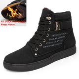 Hot Men Shoes Fashion Autumn Winter Men