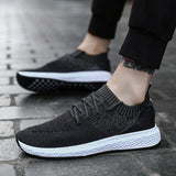 2019 Casual Shoes Men Flat Sneakers