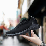 2019 Casual Shoes Men Flat Sneakers
