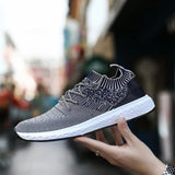 2019 Casual Shoes Men Flat Sneakers