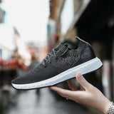 2019 Casual Shoes Men Flat Sneakers