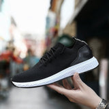 2019 Casual Shoes Men Flat Sneakers