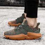 Men Casual Shoes Breathable Autumn Summer