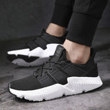 Men Casual Shoes Breathable Autumn Summer