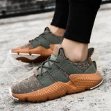 Men Casual Shoes Breathable Autumn Summer