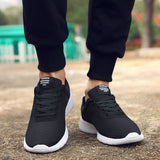 Fashion Krasovki Men's Casual Shoes Male Sneakers