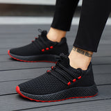 Male Breathable Comfortable Casual Shoes Fashion Men Canvas Shoes