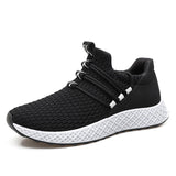 Male Breathable Comfortable Casual Shoes Fashion Men Canvas Shoes