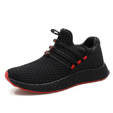 Male Breathable Comfortable Casual Shoes Fashion Men Canvas Shoes