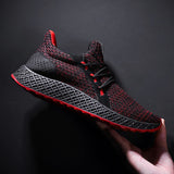 Male Breathable Comfortable Casual Shoes Fashion Men Canvas Shoes