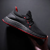 Male Breathable Comfortable Casual Shoes Fashion Men Canvas Shoes