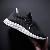 Male Breathable Comfortable Casual Shoes Fashion Men Canvas Shoes