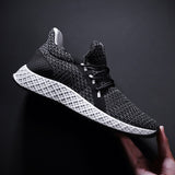 Male Breathable Comfortable Casual Shoes Fashion Men Canvas Shoes