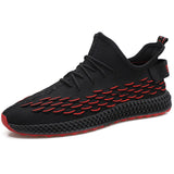 Male Breathable Comfortable Casual Shoes Fashion Men Canvas Shoes