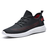 Male Breathable Comfortable Casual Shoes Fashion Men Canvas Shoes