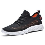 Male Breathable Comfortable Casual Shoes Fashion Men Canvas Shoes