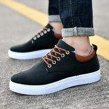 Sneakers Men Canvas Shoes