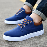 Sneakers Men Canvas Shoes