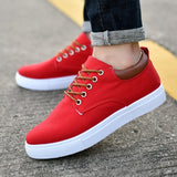 Sneakers Men Canvas Shoes
