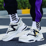Sneakers Men 2019 Mens Shoes Casual Sneaker Fashion Trainers
