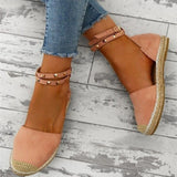 Rivets Beaded Women Fashion Handmade Cotton