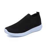 Flat Shoes Women Trainers Fashion Sneakers Ladies