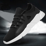 Black Men Sneakers Male Shoes