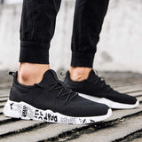 Running Shoes Men Sport Shoes Sneakers Comfortable Mesh Outdoor Walking