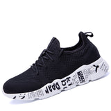 Running Shoes Men Sport Shoes Sneakers Comfortable Mesh Outdoor Walking