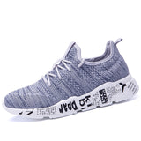 Running Shoes Men Sport Shoes Sneakers Comfortable Mesh Outdoor Walking