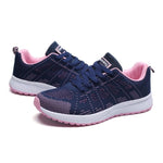 Hot Sale Sport shoes woman Air cushion Running shoes for women Outdoor Summer Sneakers women