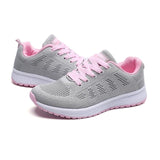 Hot Sale Sport shoes woman Air cushion Running shoes for women Outdoor Summer Sneakers women
