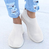 Flat Shoes Women Trainers Fashion Sneakers Ladies