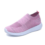 Flat Shoes Women Trainers Fashion Sneakers Ladies