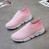 Flat Shoes Women Trainers Fashion Sneakers Ladies