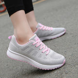 Sneakers Shoes Woman Sport Shoe